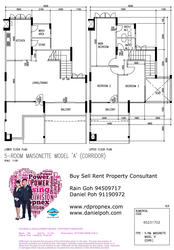 Blk 136 Potong Pasir Avenue 3 (Toa Payoh), HDB 5 Rooms #131843432